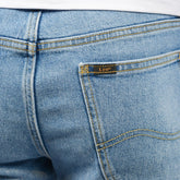 Lee Daren Zip Fly Męskie Spodnie Jeansowe Mid Soho L707MWKP 112144397